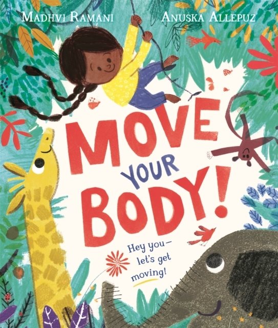 Move Your Body!