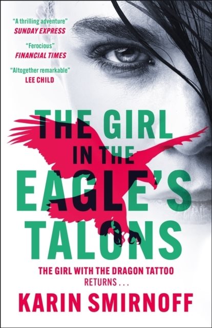 The Girl in the Eagle