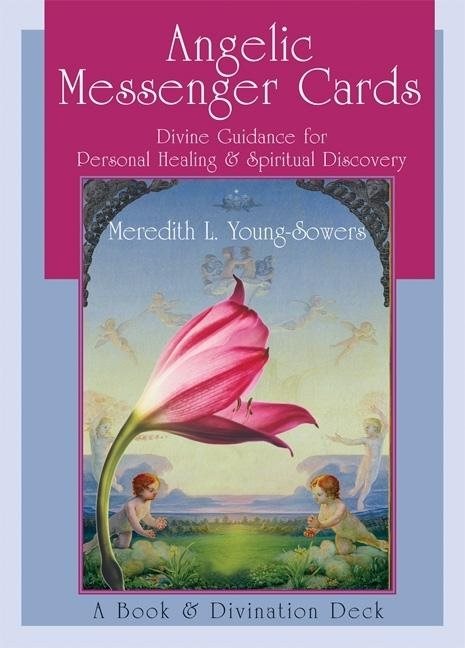Angelic Messenger Cards: Divine Guidance For Personal Healin