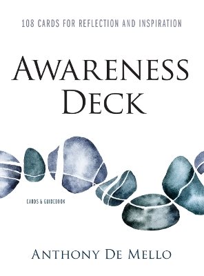 Awareness Deck: 108 Cards for Reflection and Inspiration