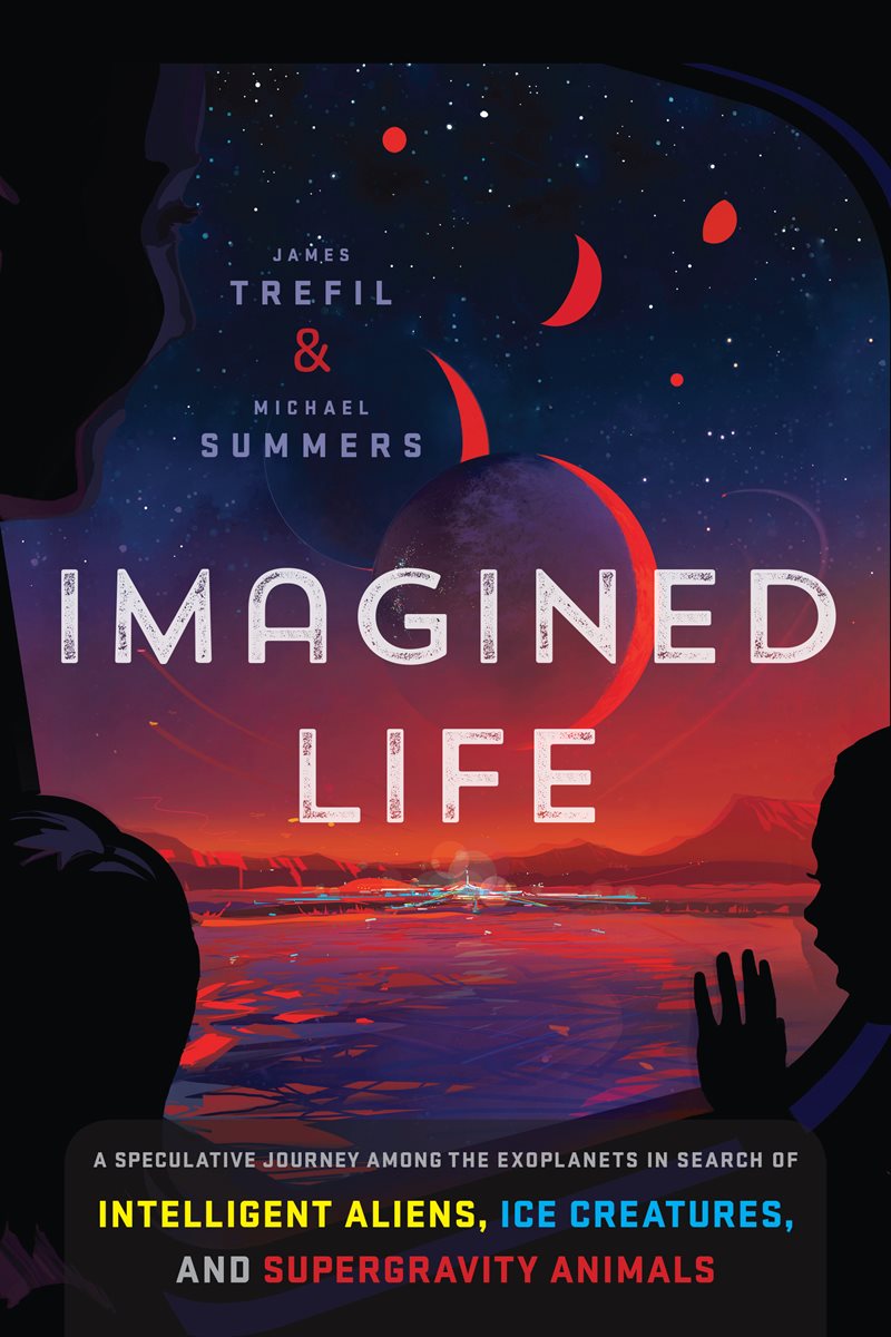 IMAGINED LIFE HB