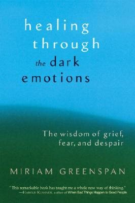 Healing through the dark emotions - the wisdom of grief, fear, and despair