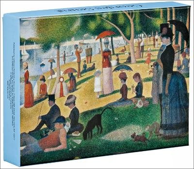 Georges Seurat Notecard Box