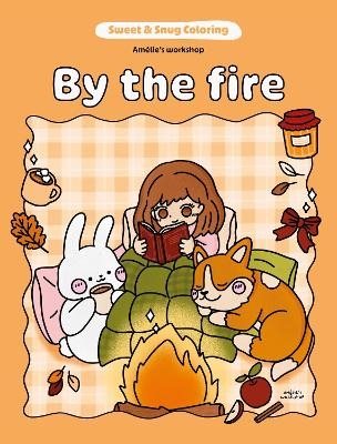 Sweet & Snug Coloring: By the Fire