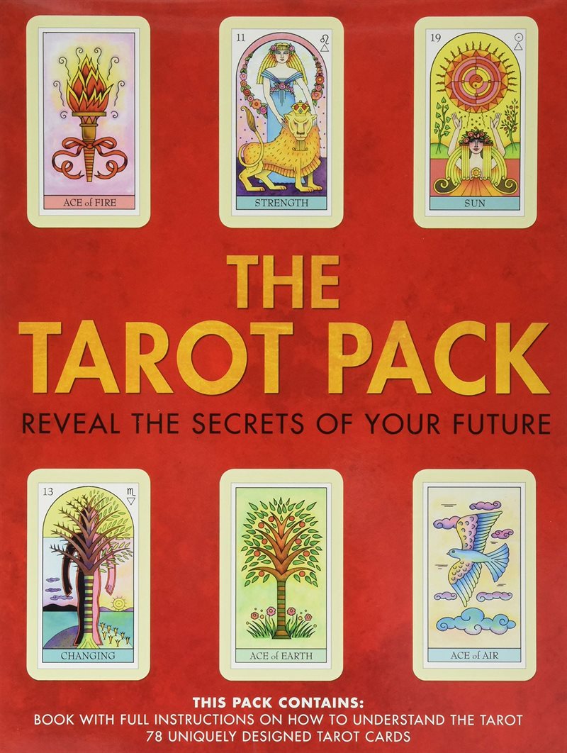 Tarot pack