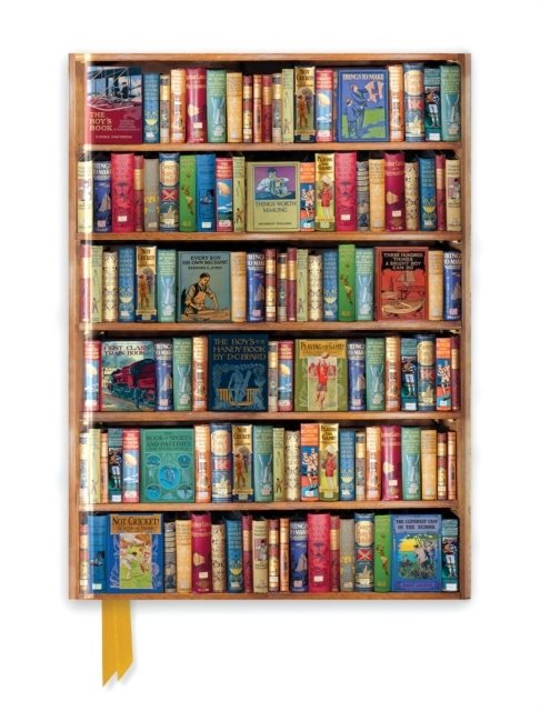 Bodleian Libraries folierad anteckningsbok