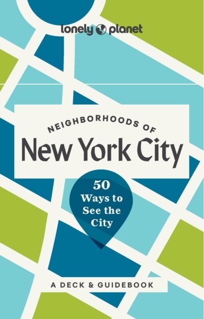 Lonely Planet Neighborhoods of New York City