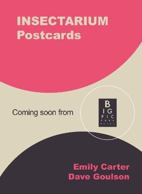 Insectarium Postcards