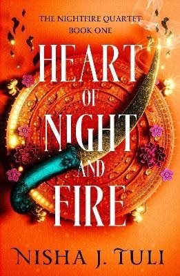 Heart of Night and Fire