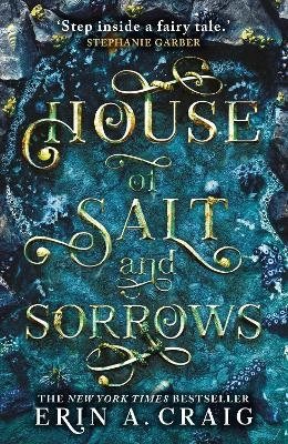 House of Salt and Sorrows