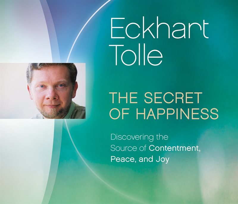 Secret of happiness - discovering the source of contentment, peace, and joy