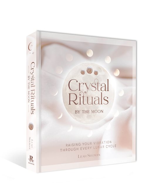 Crystal Rituals By The Moon
