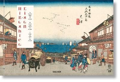 Hiroshige & Eisen. The Sixty-Nine Stations along the Kisokaido