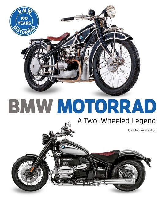 Bmw Motorrad : A Two-wheeled Legend