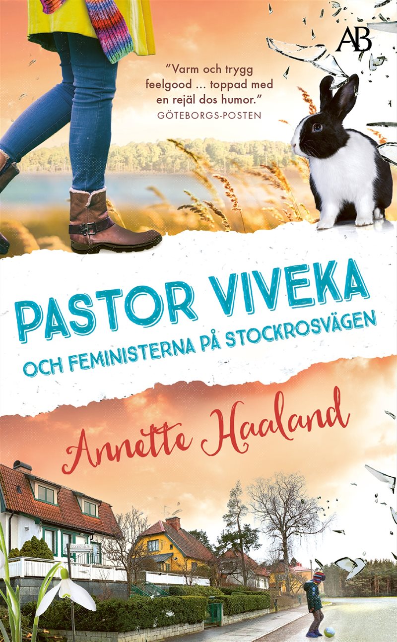 Pastor Viveka och feministerna på Stockrosvägen