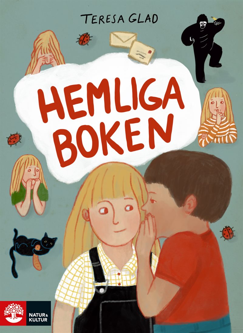 Hemliga boken