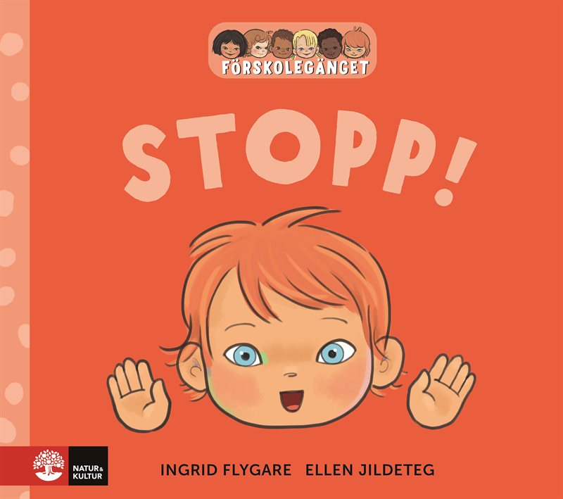 Förskolegänget Stopp!