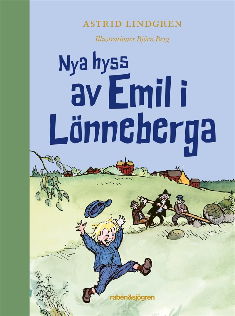 Nya hyss av Emil i Lönneberga