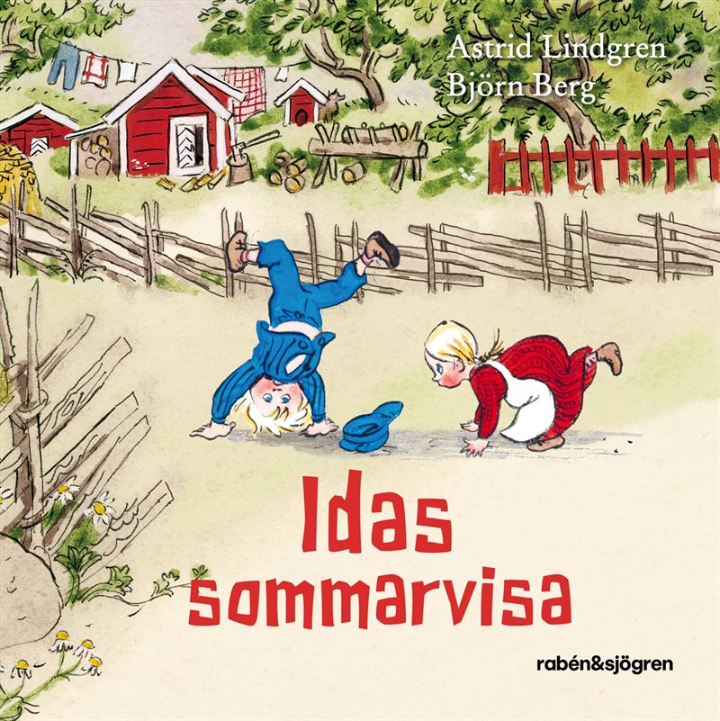 Idas sommarvisa