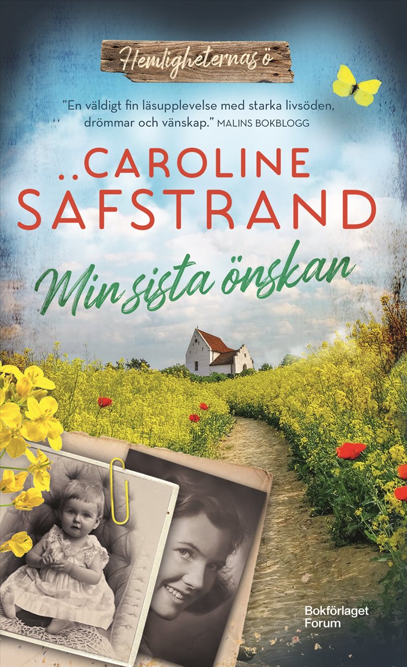 Min sista önskan