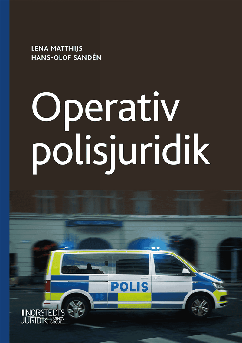 Operativ polisjuridik
