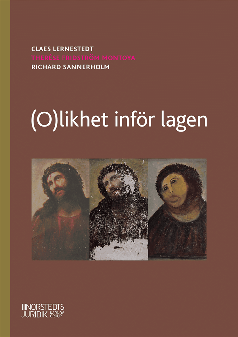 (O)likhet inför lagen