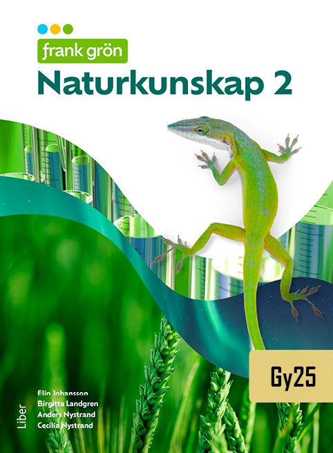 Frank Grön Naturkunskap nivå 2