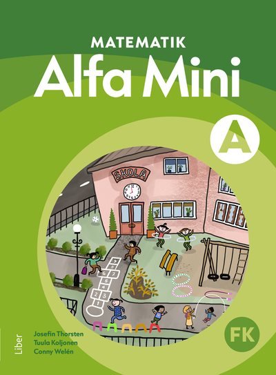 Matematik Alfa Mini A