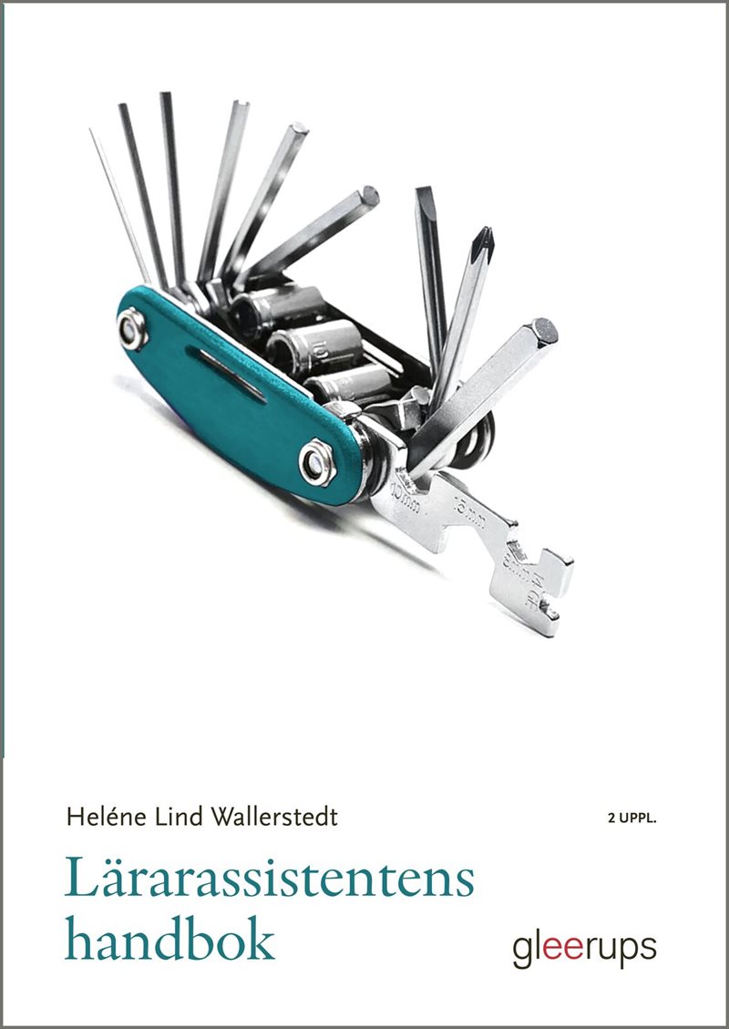 Lärarassistentens handbok 2 uppl.