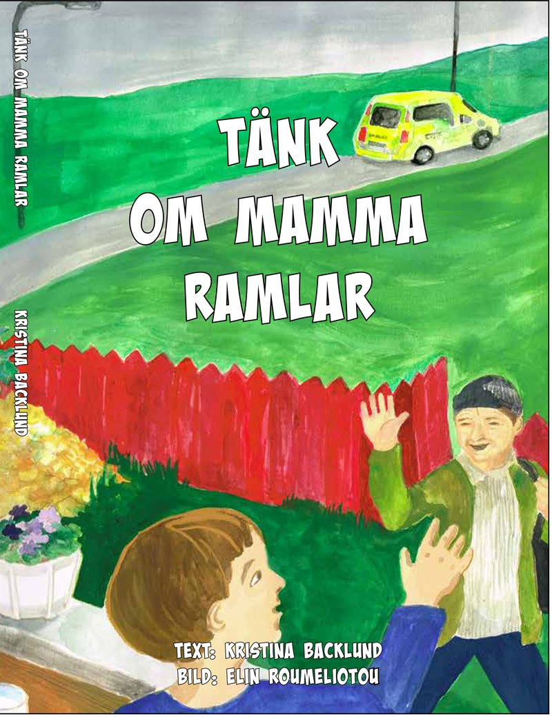 Tänk om mamma ramlar