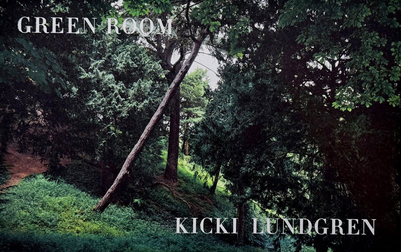 Green room