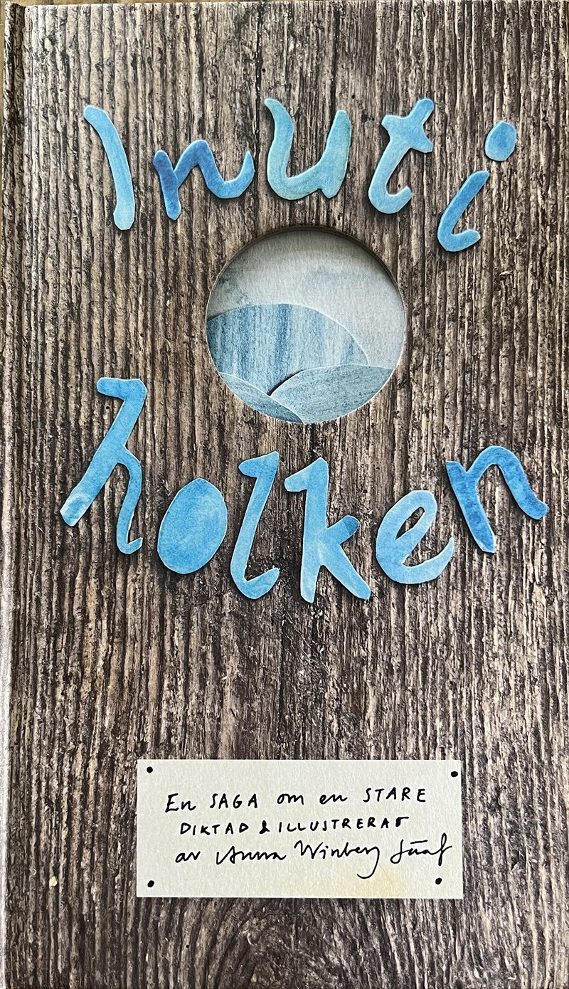 Inuti holken : en saga om en stare