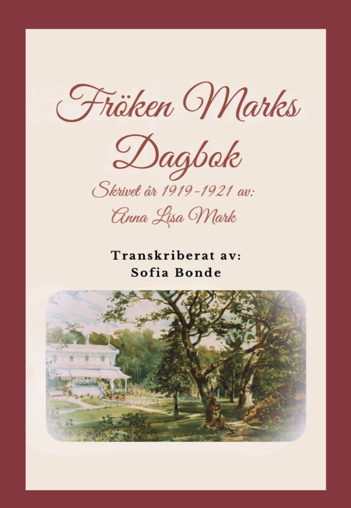 Fröken Marks dagbok