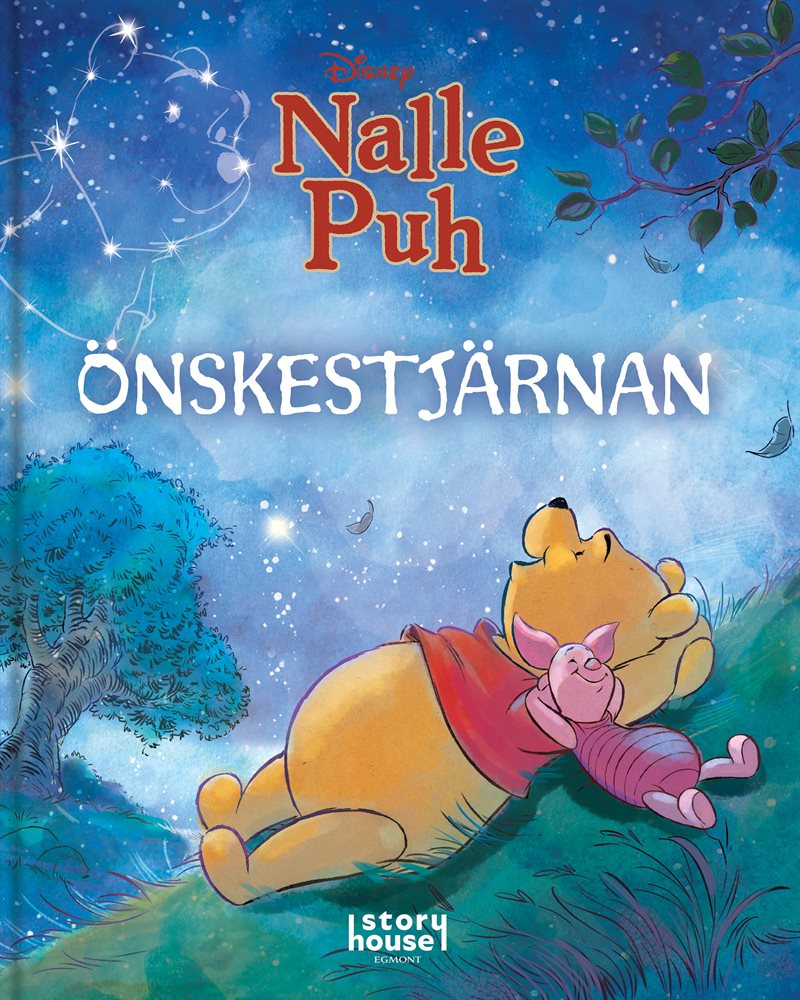 Nalle Puh. Önskestjärnan