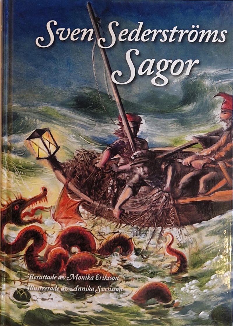 Sven Sederströms Sagor