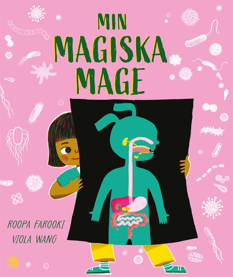 Min magiska mage
