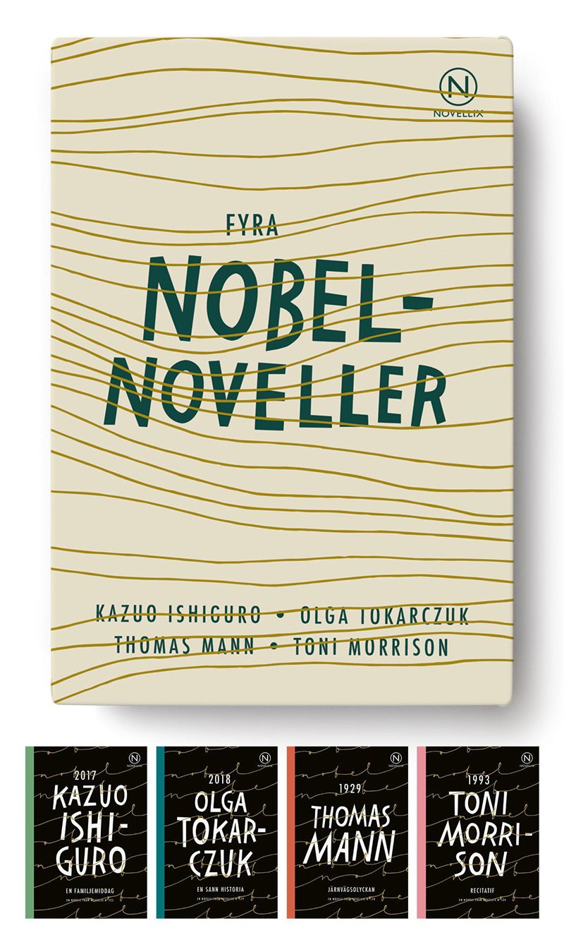Fyra Nobelnoveller