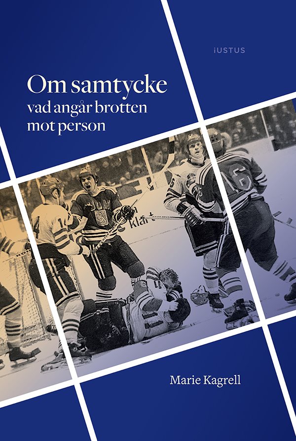Om samtycke : vad angår brotten mot person