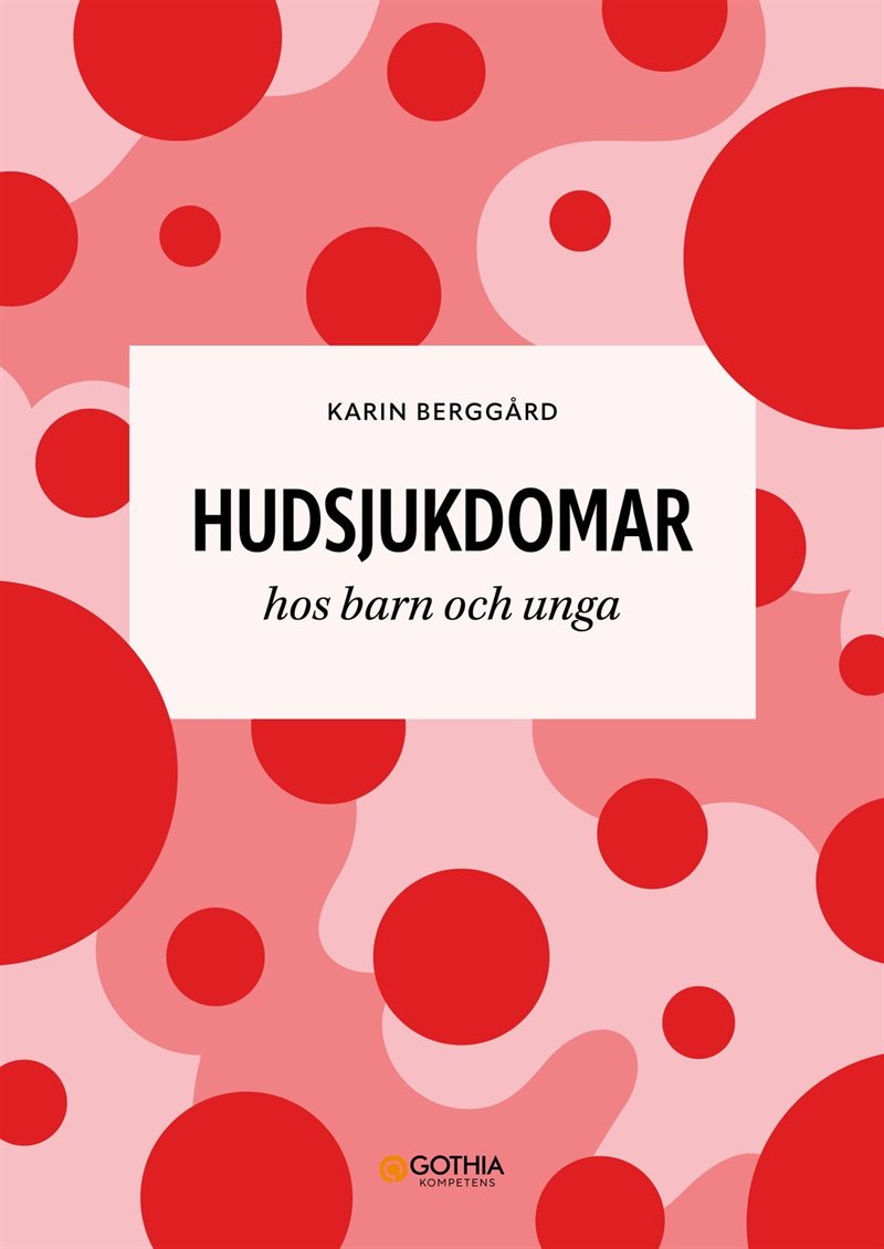 Hudsjukdomar hos barn och unga