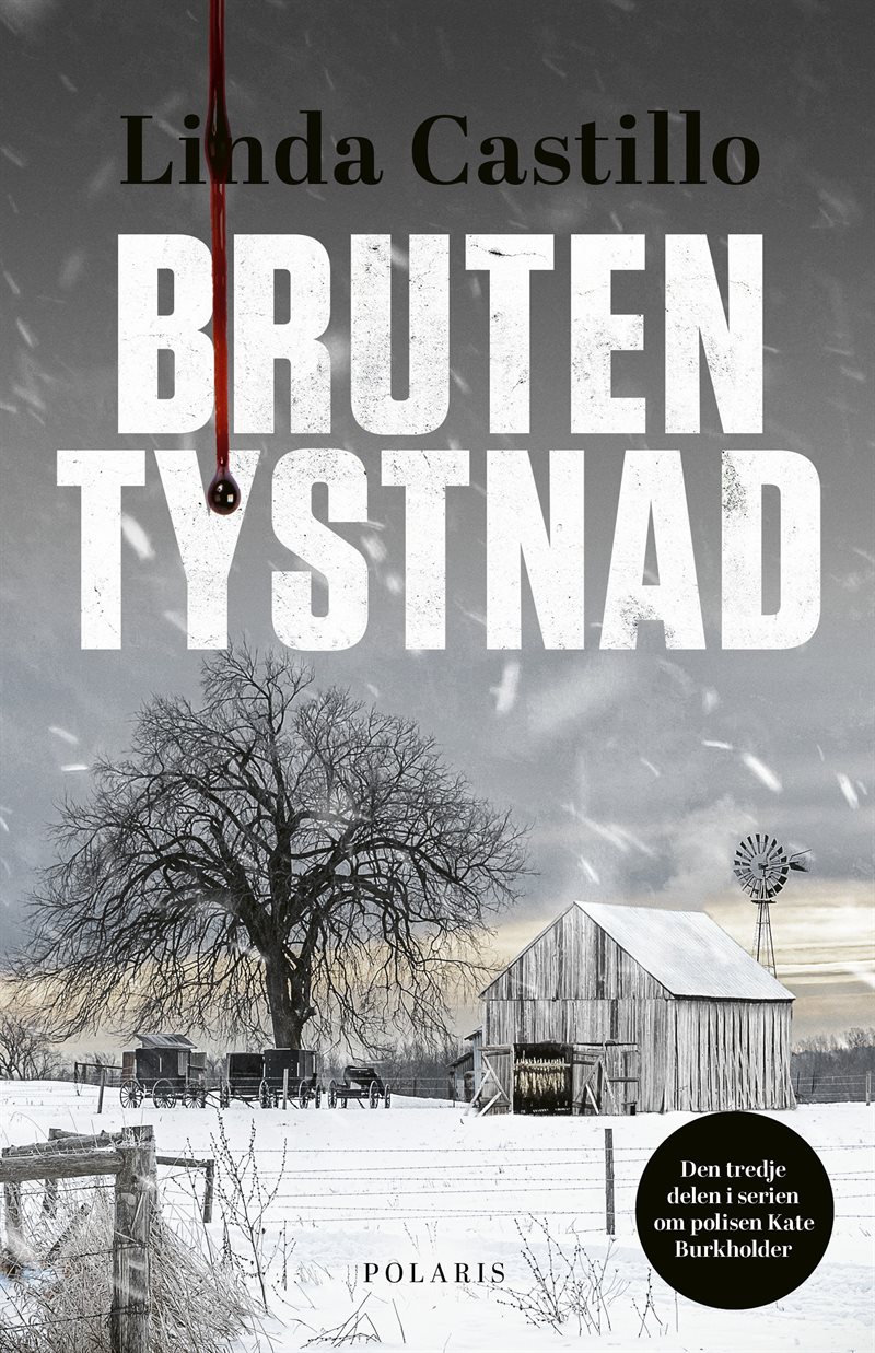 Bruten tystnad