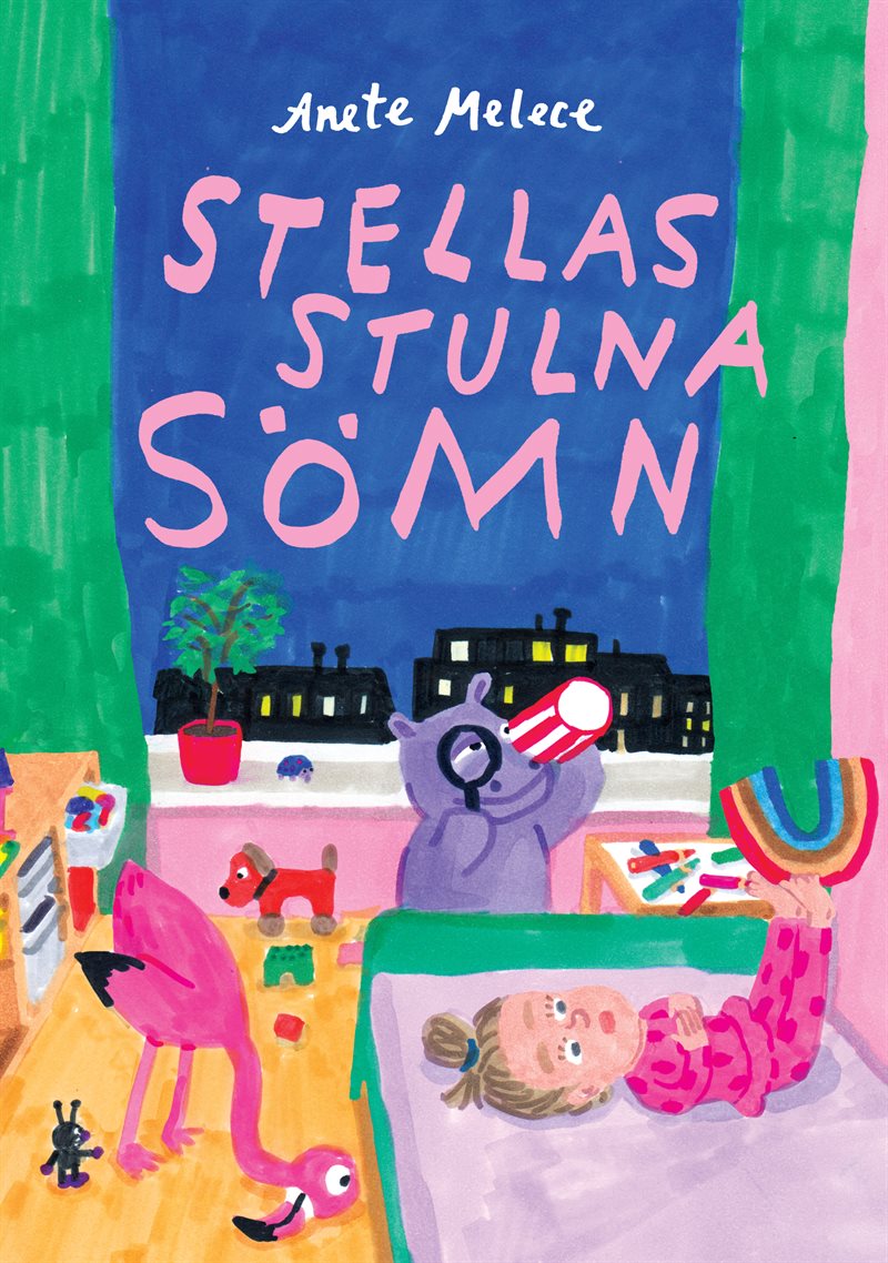 Stellas stulna sömn