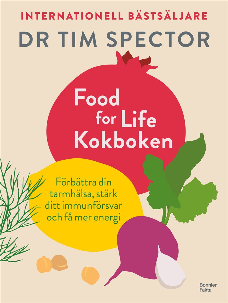 Food for life – kokboken