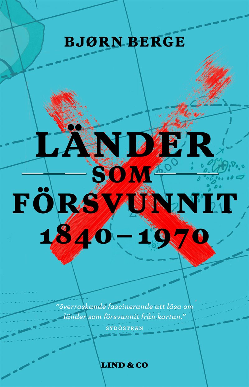 Länder som försvunnit 1840-1970