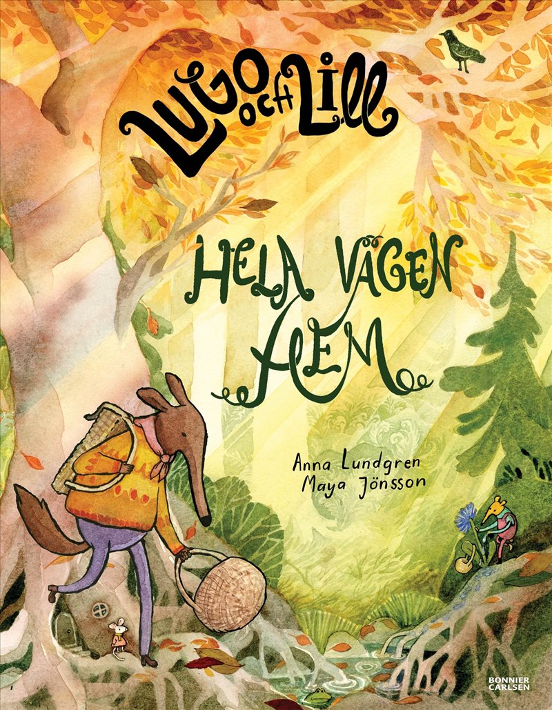 Hela vägen hem