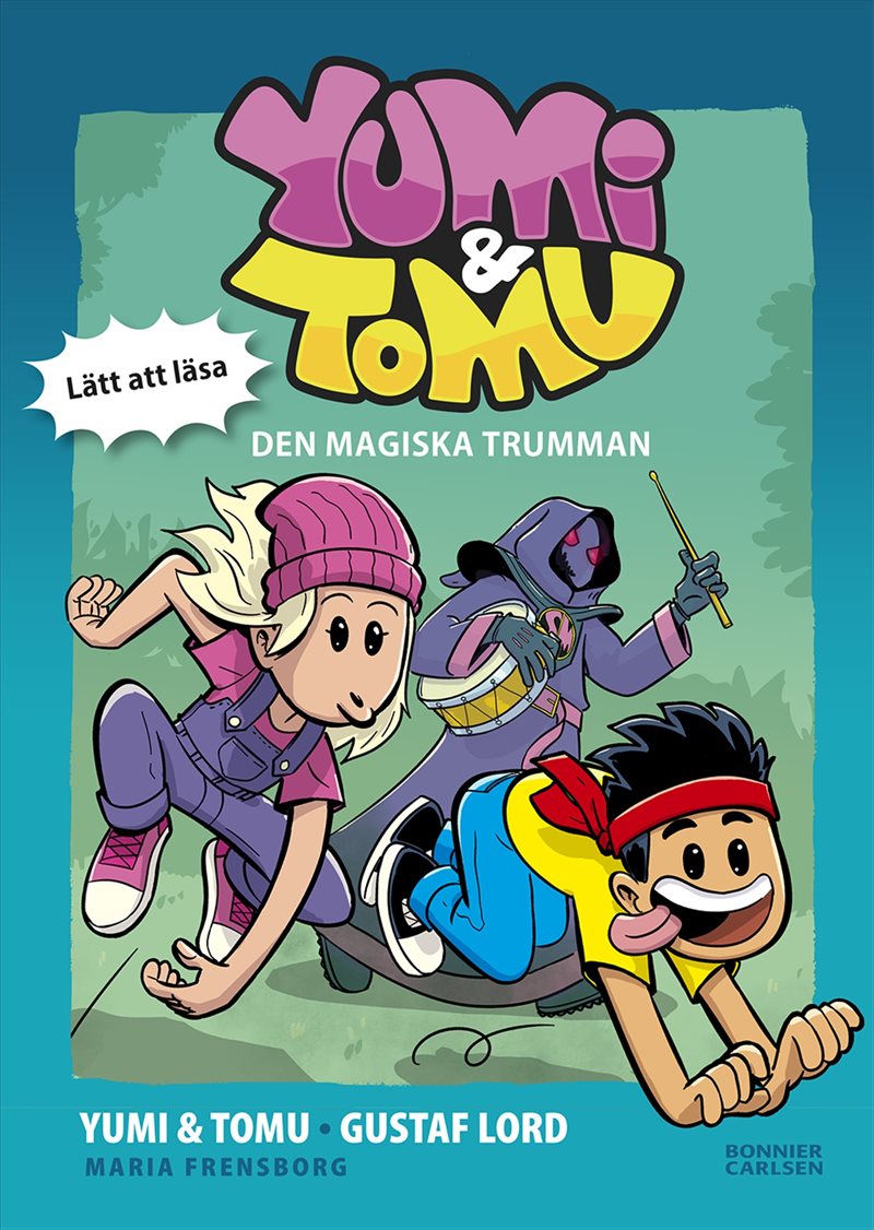 Den magiska trumman