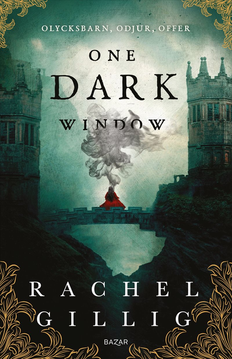 One Dark Window (svensk utgåva)