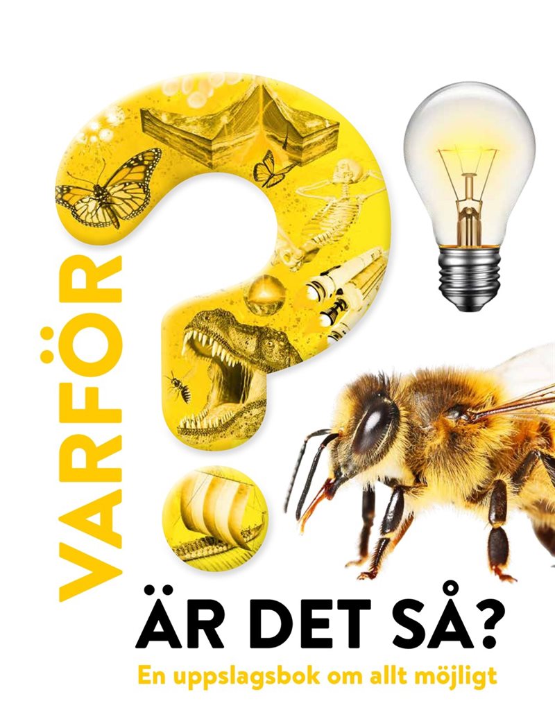 Varför är det så? : en uppslagsbok om allt möjligt