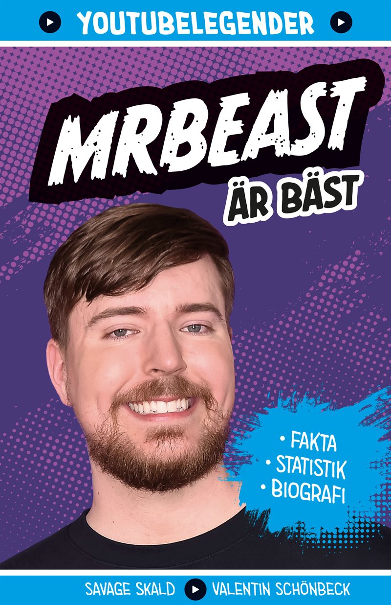Legenden MrBeast är bäst