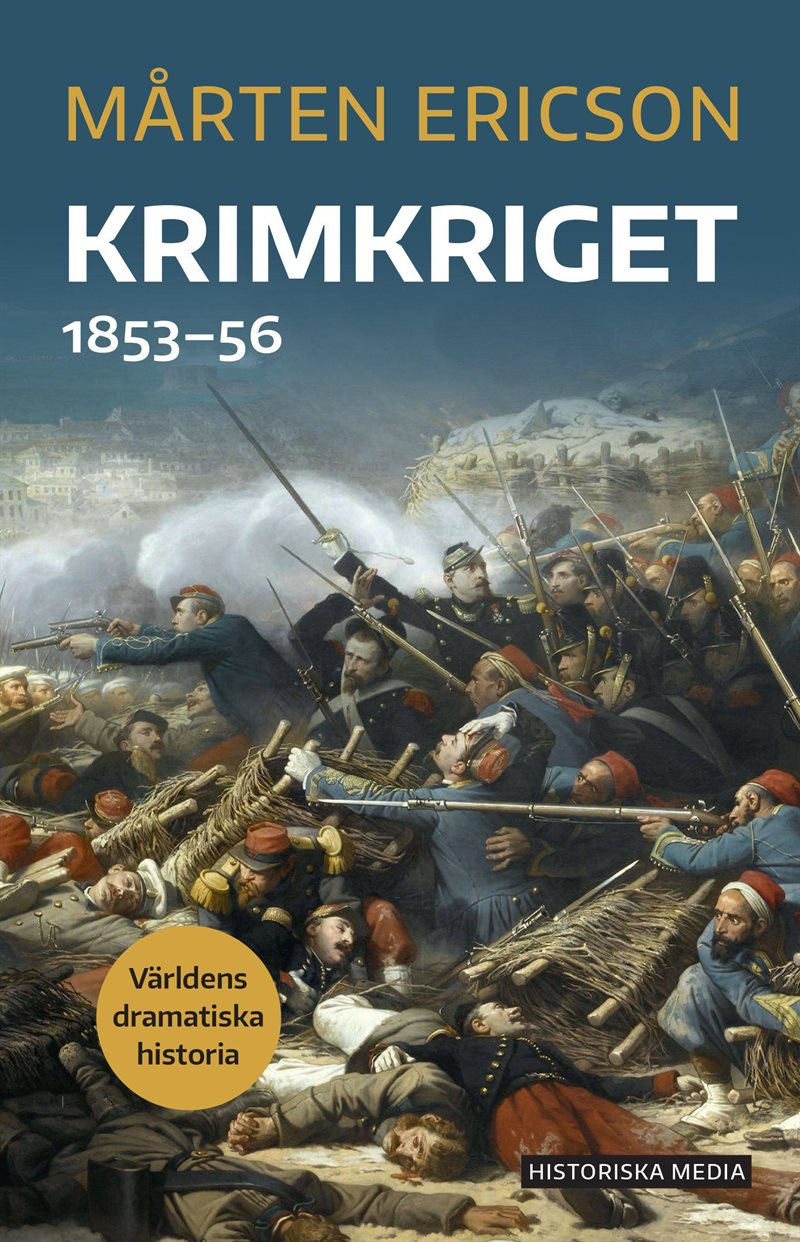 Krimkriget : 1853-56
