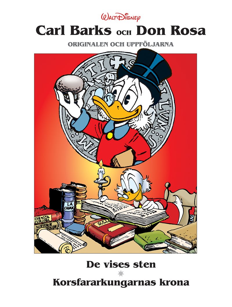 Carl Barks och Don Rosa 7